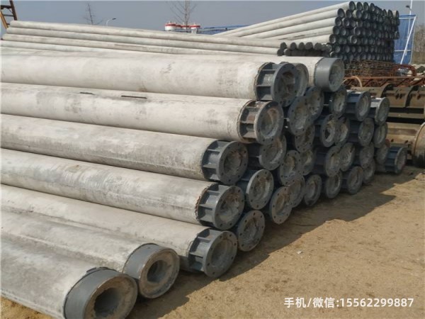 廊坊18米水泥电线杆