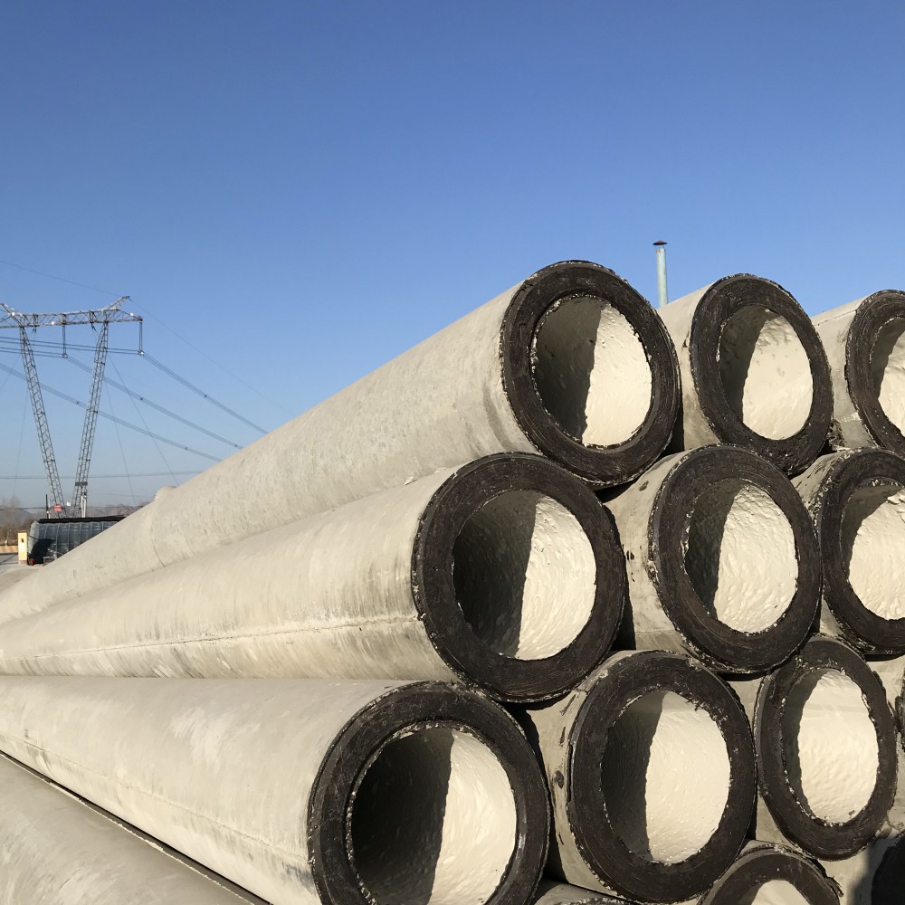 廊坊18米锥形水泥电杆