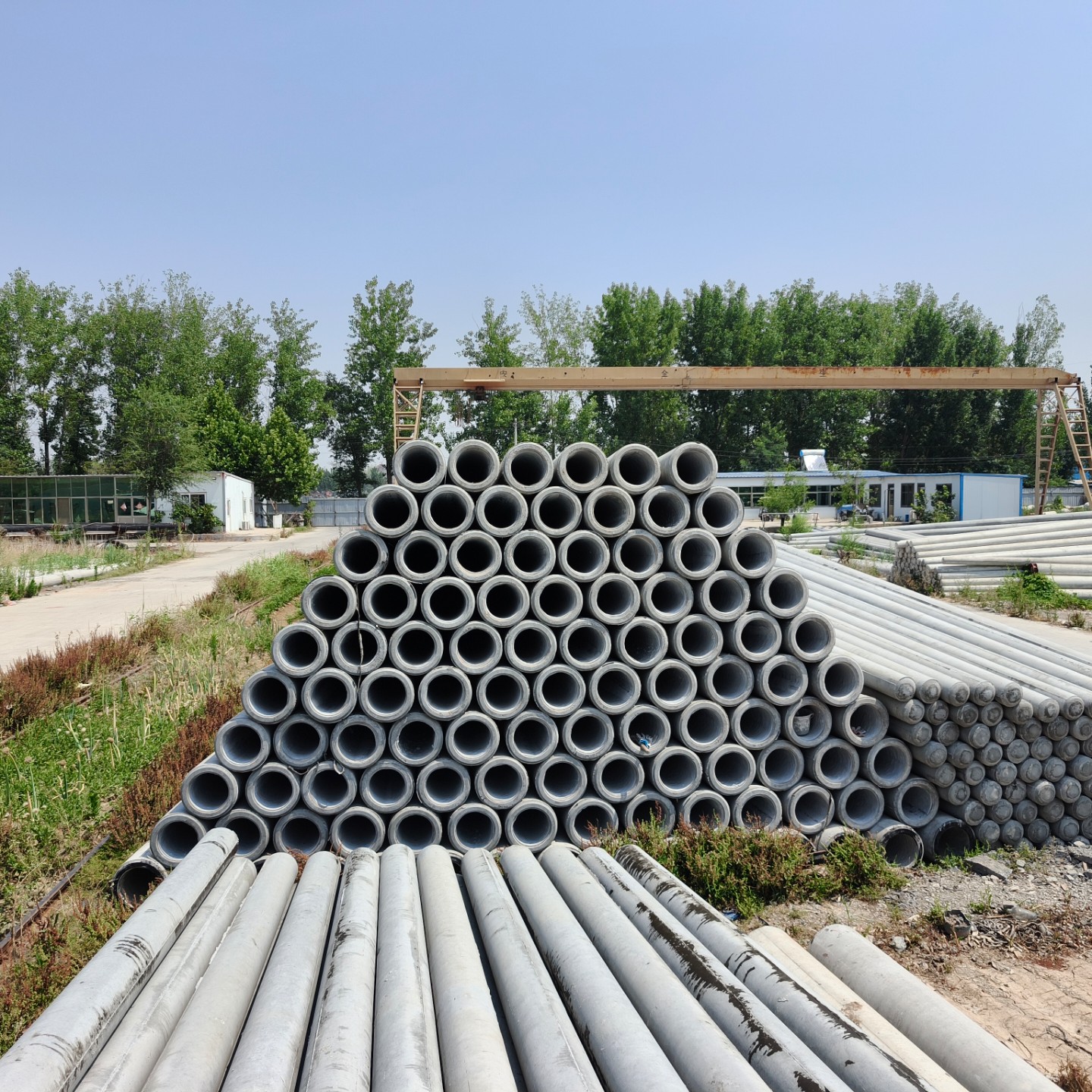 廊坊190×10米水泥电线杆