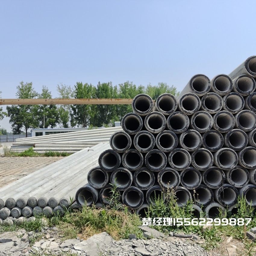 廊坊12米锥形水泥电杆