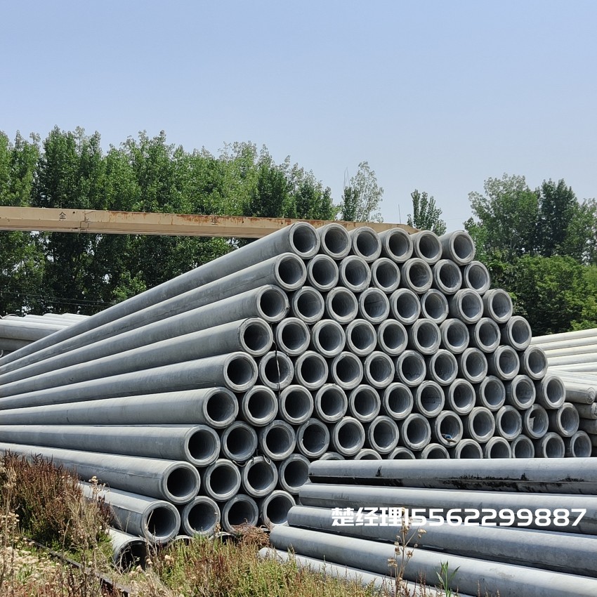 廊坊190*12米水泥电杆M级