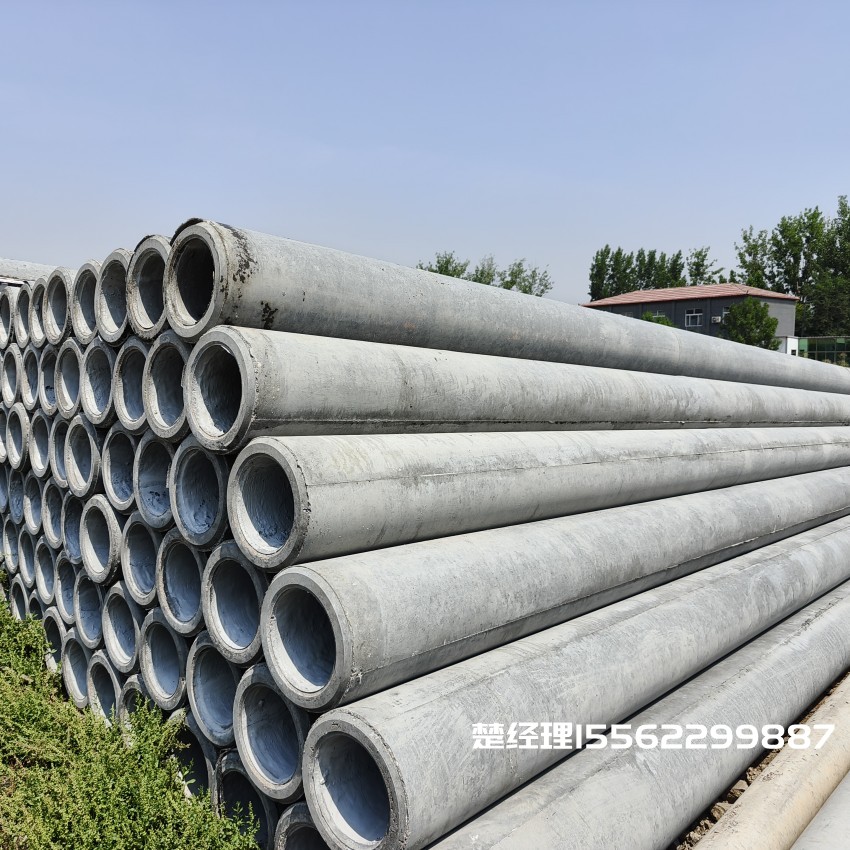 廊坊150×10米预应力通信水泥电线杆